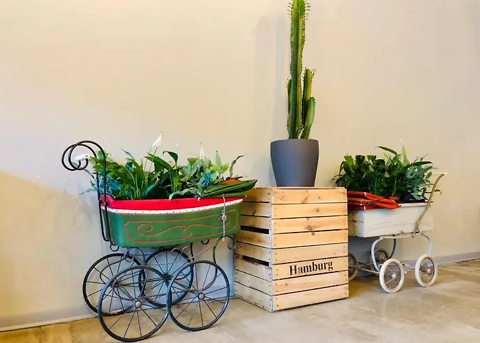 Sandmann Boutique Hostel Hotel